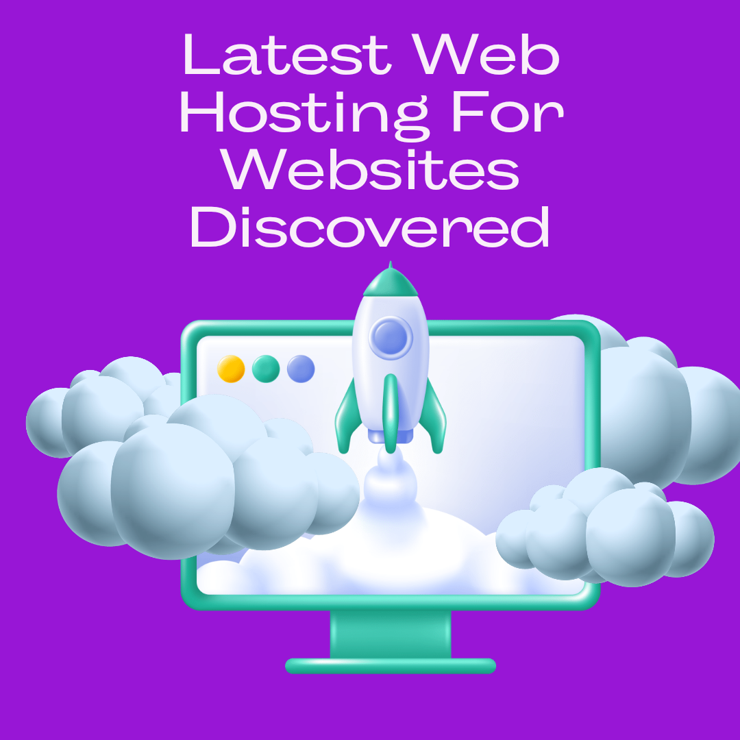 LATEST WEBHOSTING SITE FOR WEBSITE DESIGNER