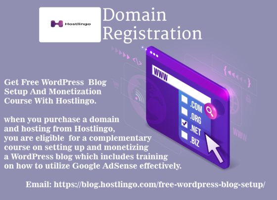 Domain registration