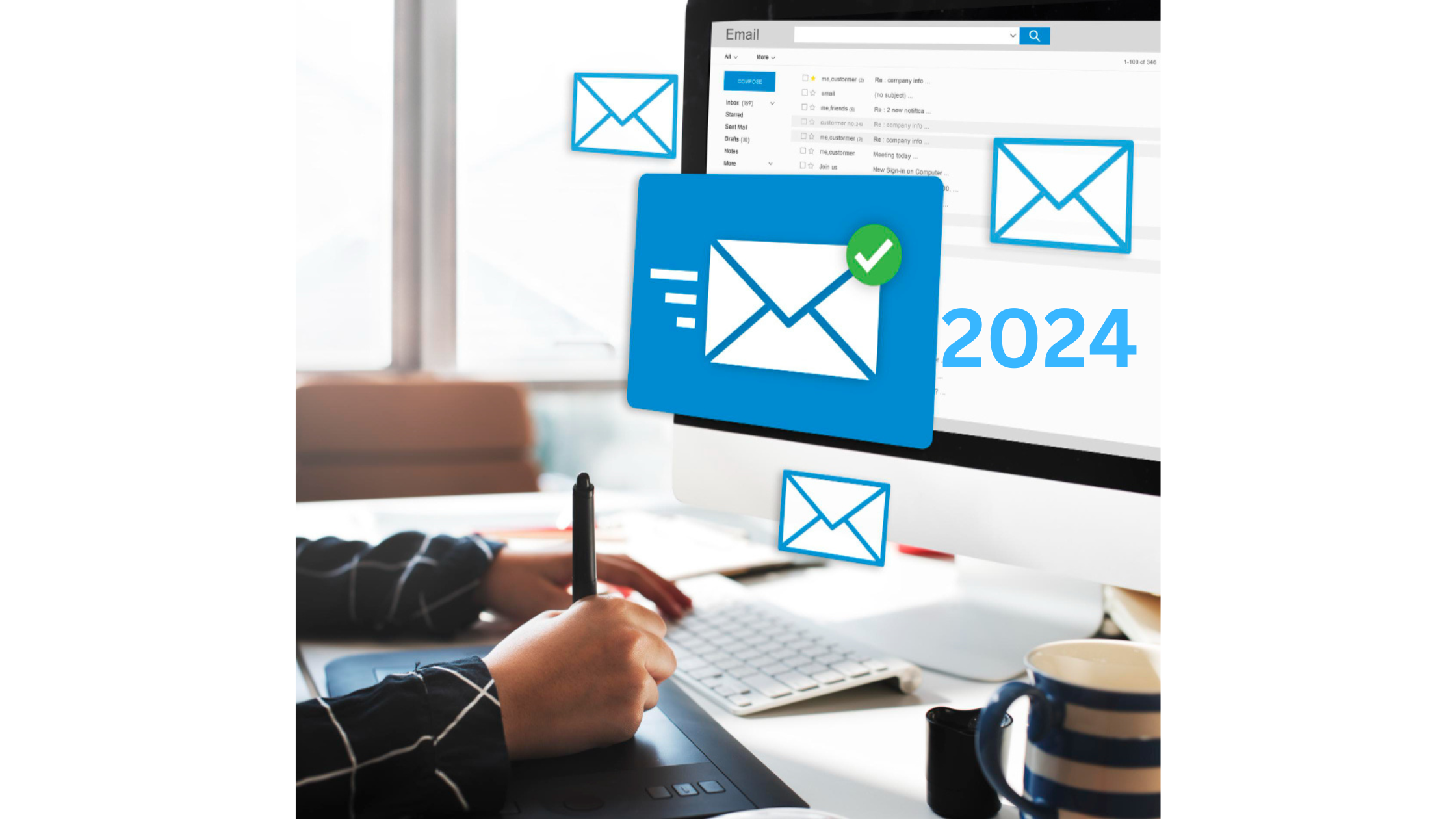 Trends in email marketing for 2024 that will boost your email program