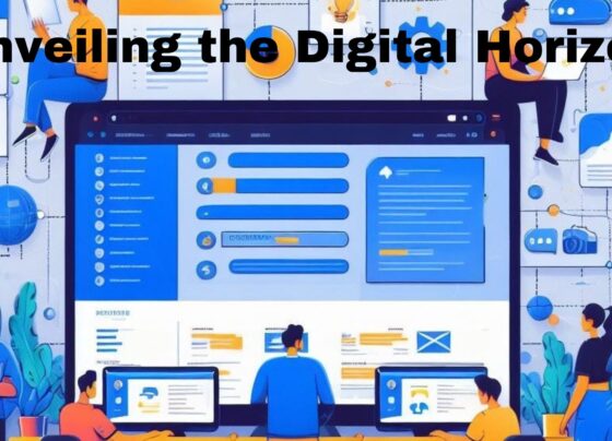 Unveiling the Digital Horizon