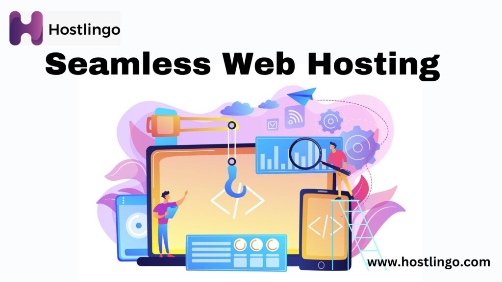 Unveiling the Digital Horizon: Hostlingo's Guide to Seamless Web Hosting