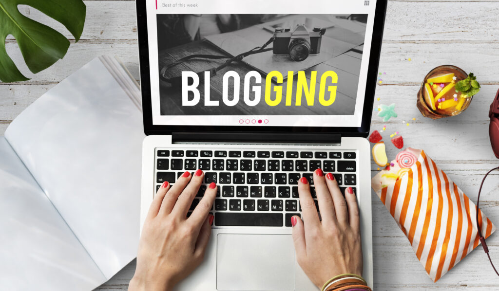 How do I Start Blogging?