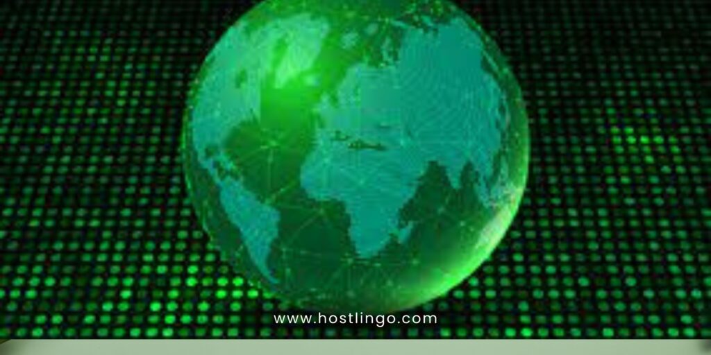 Hostlingo is preparing you for the Eco-friendly hosting with commitment to greener digital future.