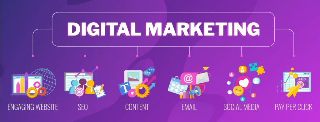 SEO Digital Marketing Will Boost Your Website with High Rankings in the Search Engines.