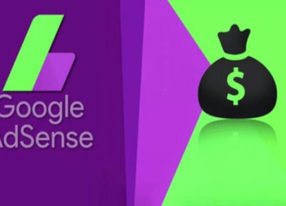 Google AdSense Earning